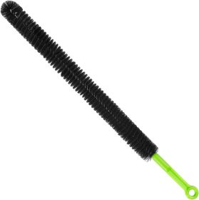 Sewer Drain Brush, Drain Clog Remover, 17inch Flexible Long Pipe Snake Hair Clogs Catcher Cleaner Tool for Toilet, Kitchen Sink, Sewer Drain