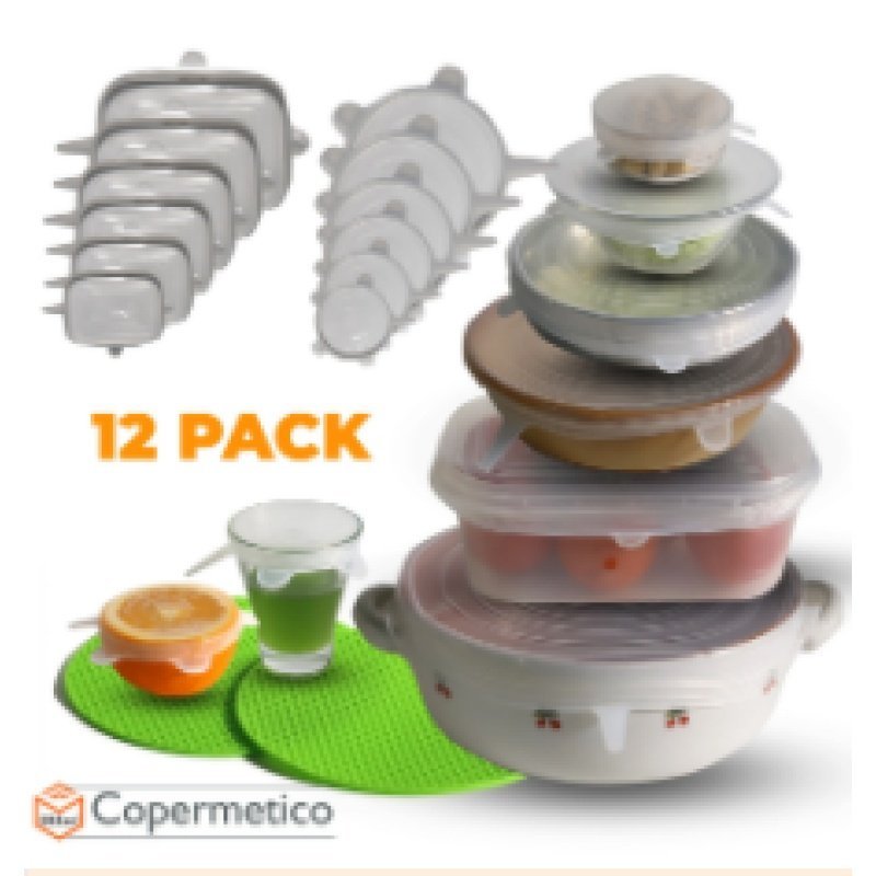 6-piece stretch siliconecover (Option: 12PC3SET-Two cushions)