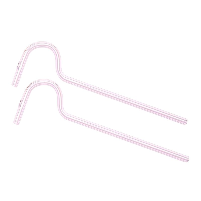 Straw (Option: Pink)
