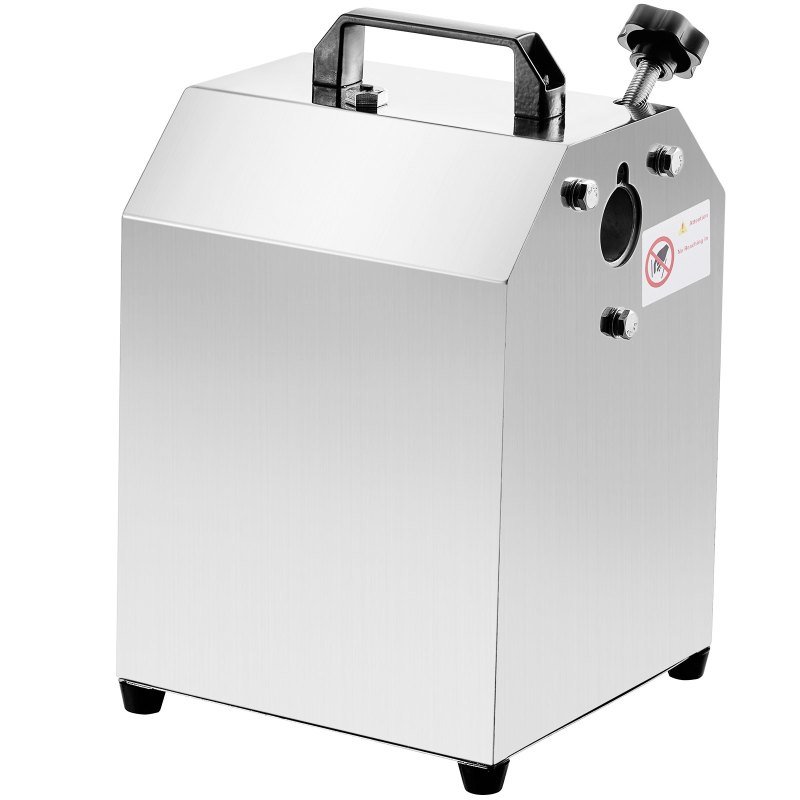 Multi-functional Meat Processing Motor Ideal For Manual Meat Mixer (Option: Silver)
