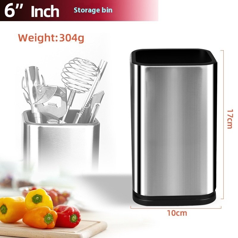 Creative Tool Holder Large Capacity Holder Multifunctional Kitchen Tool (Option: C)