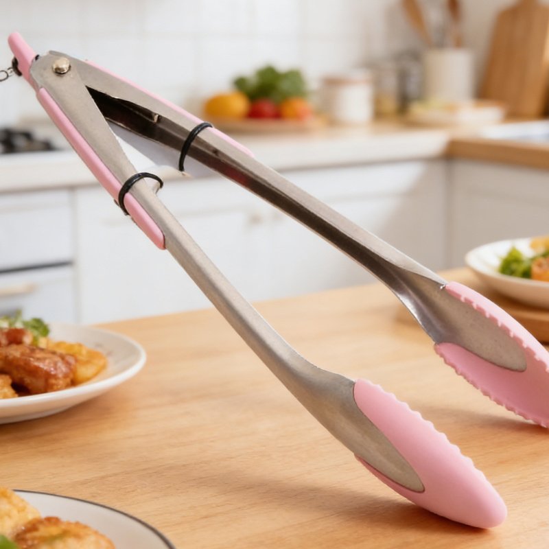 Sk-9187 Kitchen Tong-random (Option: 6944641491879)