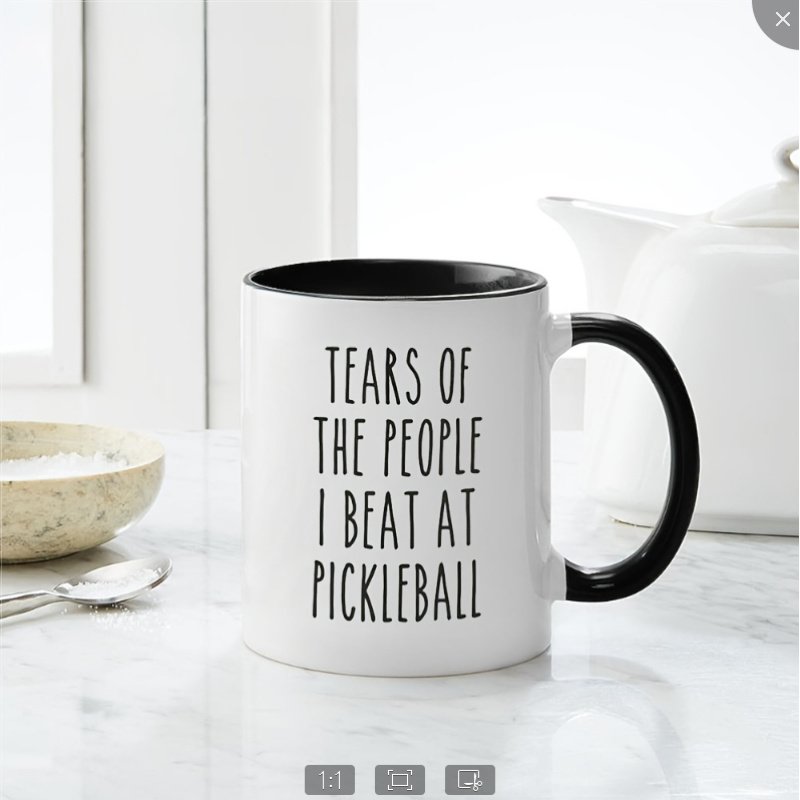 Ceramic Coffee Cup (Option: Black Inner Pick Ball)